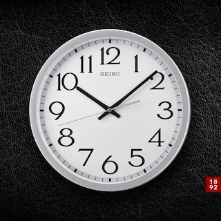 Foto 3 | Reloj de Pared Seiko Quiet Sweep 30 cm - Venta Internacional