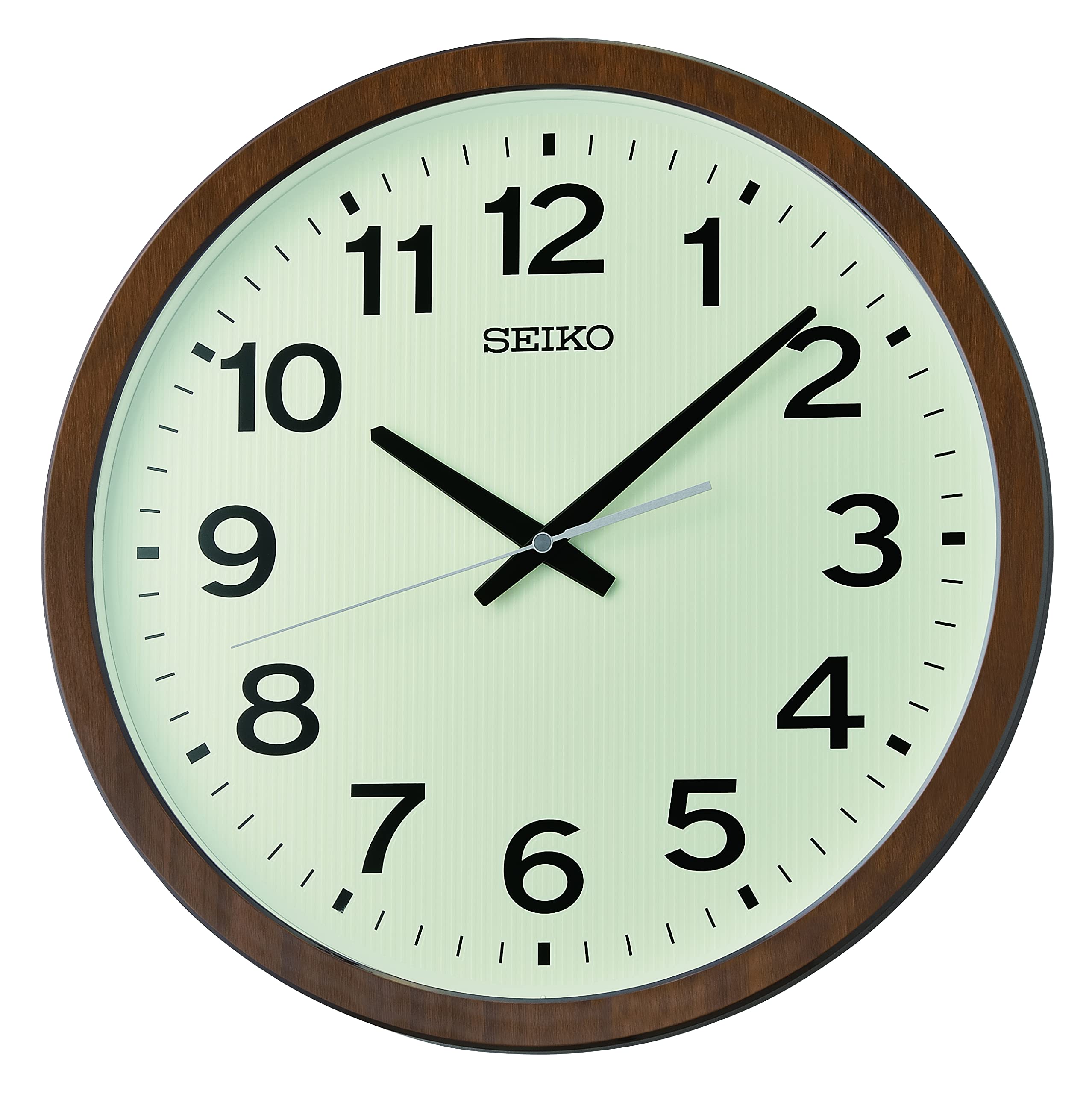 Reloj de Pared Seiko Ukan 40 cm - Venta Internacional