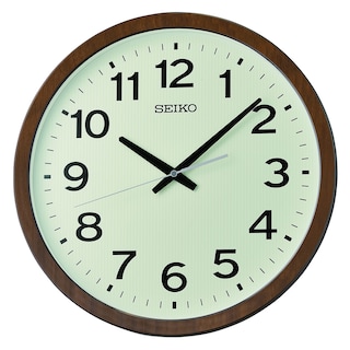 Foto 1 | Reloj de Pared Seiko Ukan 40 cm - Venta Internacional
