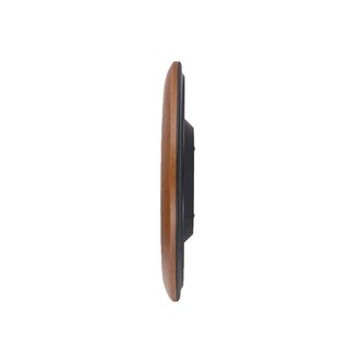 Foto 4 | Reloj De Pared Seiko Numerado Con Acabado En Madera, 40 Cm De Diámetro - Venta Internacional.