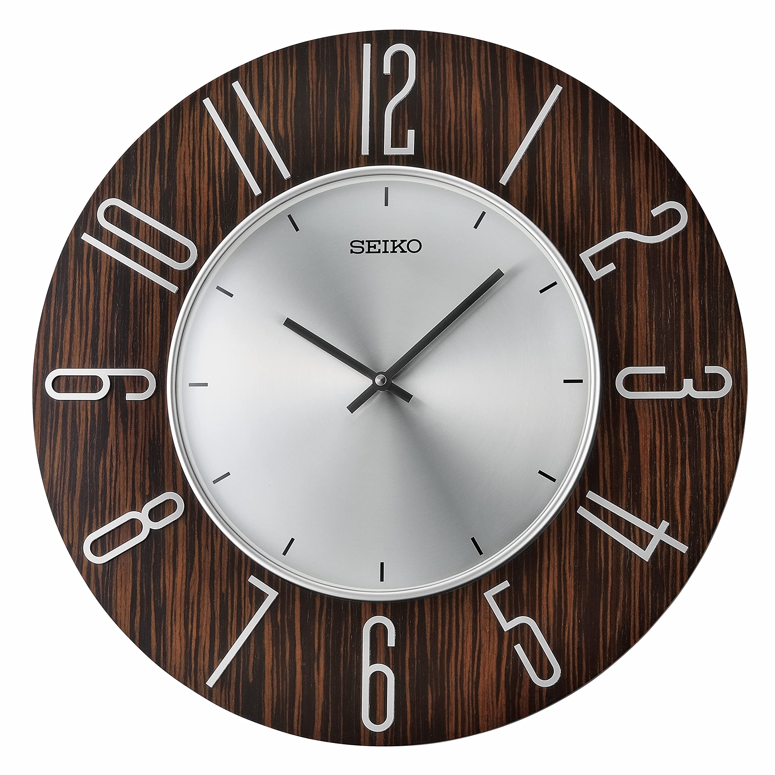 Reloj de Pared Seiko - Venta Internacional