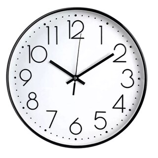 Foto 1 | Reloj de Pared Digital Moderno 30 Cm Eo Safe Imports Esi-16718