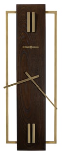 Foto 1 | Reloj De Pared Grande & Moderno Howard Miller Harwood Ii 625741 - Quartz