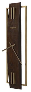 Foto 2 | Reloj De Pared Grande & Moderno Howard Miller Harwood Ii 625741 - Quartz