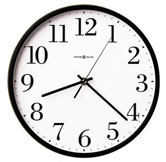 Foto 1 | Reloj De Pared Moderno Howard Miller Office Mate 625254 - Quartz Con Terminado Plastic