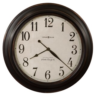 Foto 1 | Reloj De Pared Grande Decorativo Howard Miller Ashby 625648 - Quartz