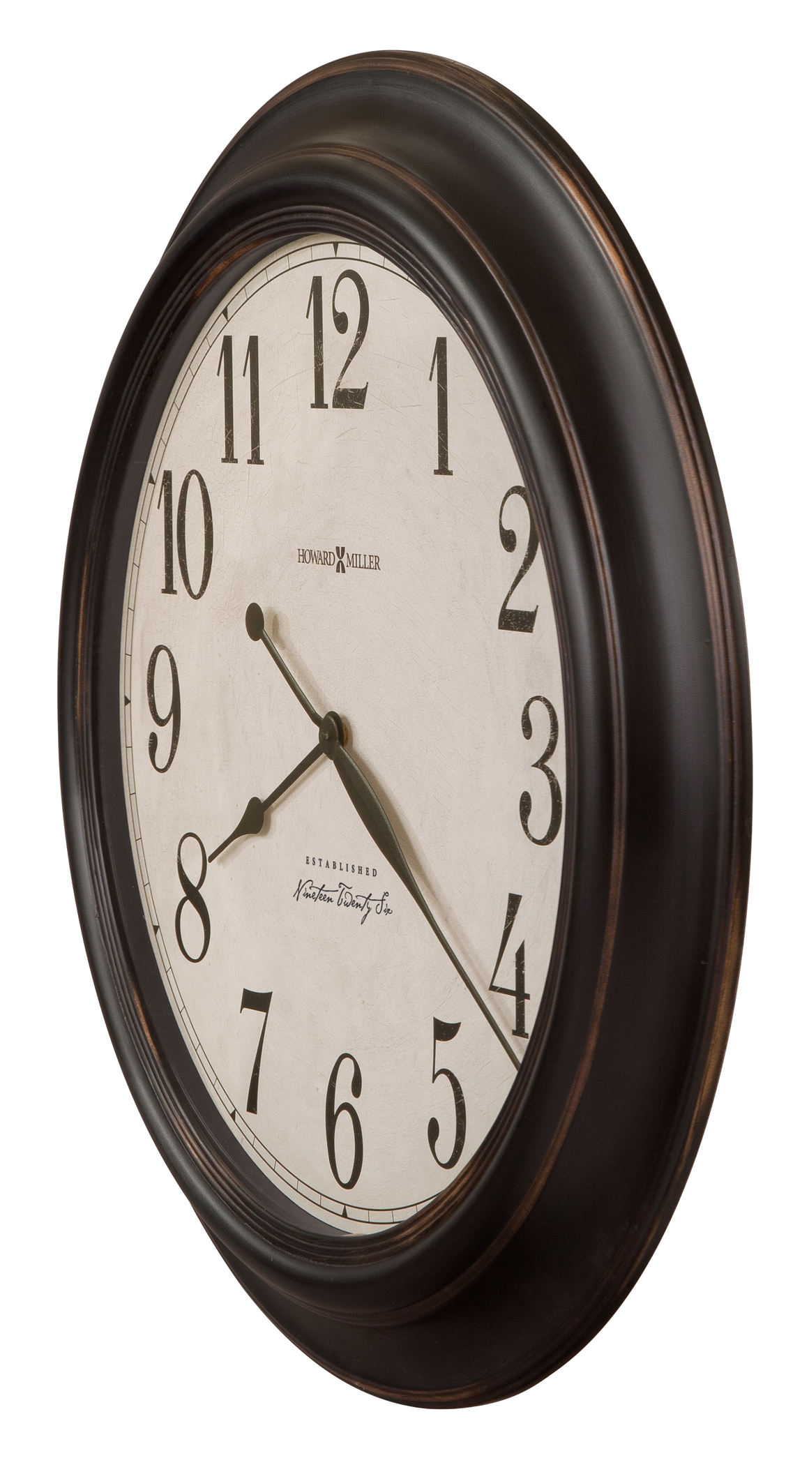 Foto 3 pulgar | Reloj De Pared Grande Decorativo Howard Miller Ashby 625648 - Quartz