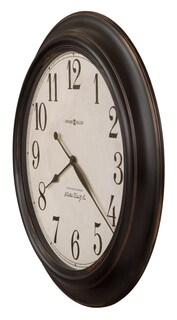 Foto 2 | Reloj De Pared Grande Decorativo Howard Miller Ashby 625648 - Quartz