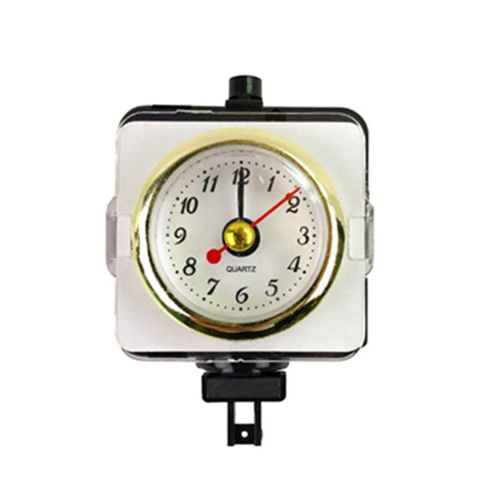 Foto 6 pulgar | Reloj de Pared Vintage de Madera con Forma de Campana de Cuco Estilo Escandinavo - Venta Internacional
