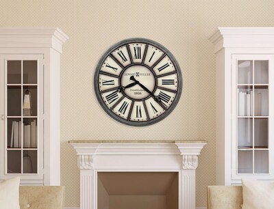 Foto 1 | Reloj De Pared Howard Miller Company Time Ii Wall Clock
