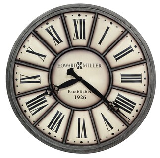 Foto 2 | Reloj De Pared Howard Miller Company Time Ii Wall Clock