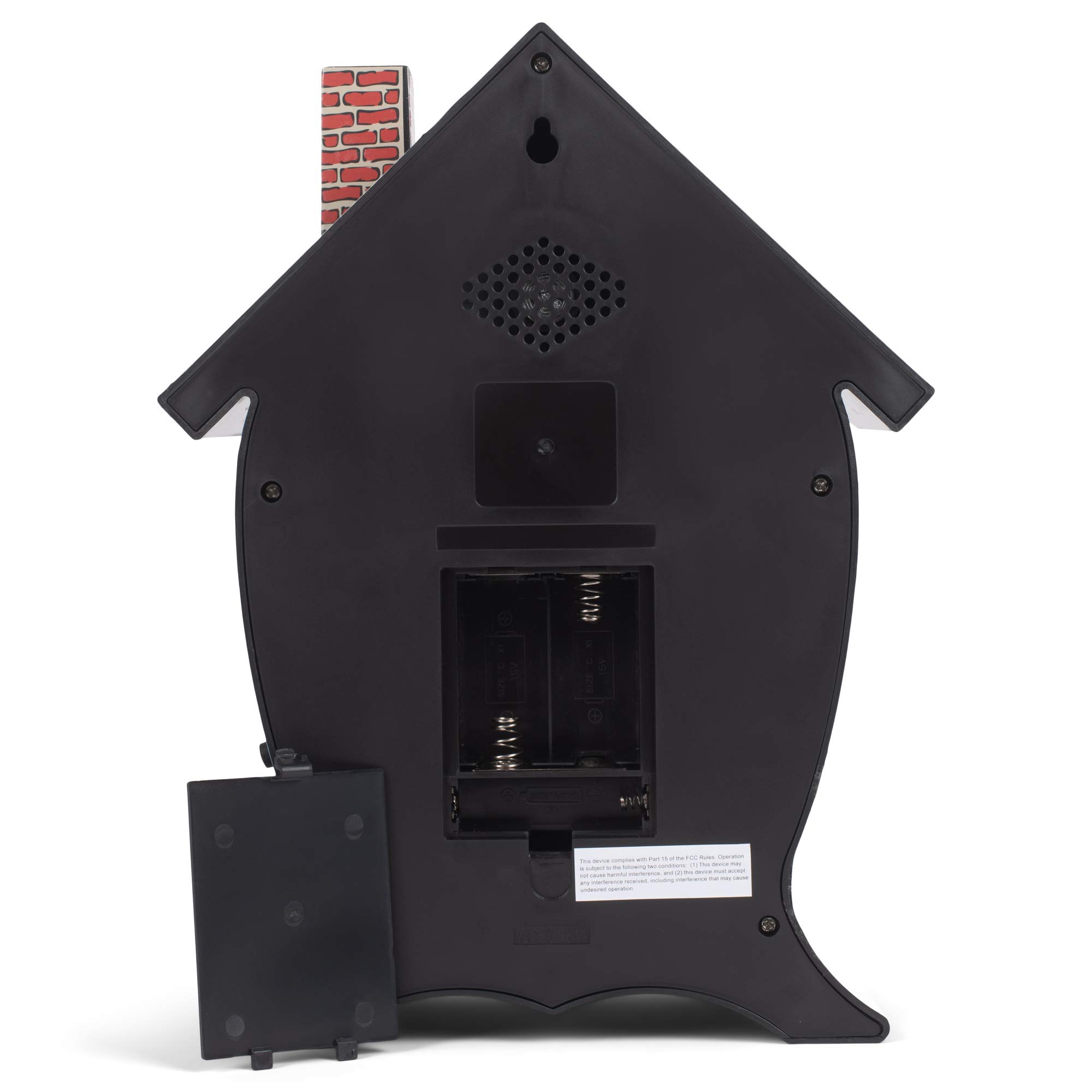 Foto 4 | Reloj De Cuco Mark Feldstein & Associates Peanuts Gang - Venta Internacional.