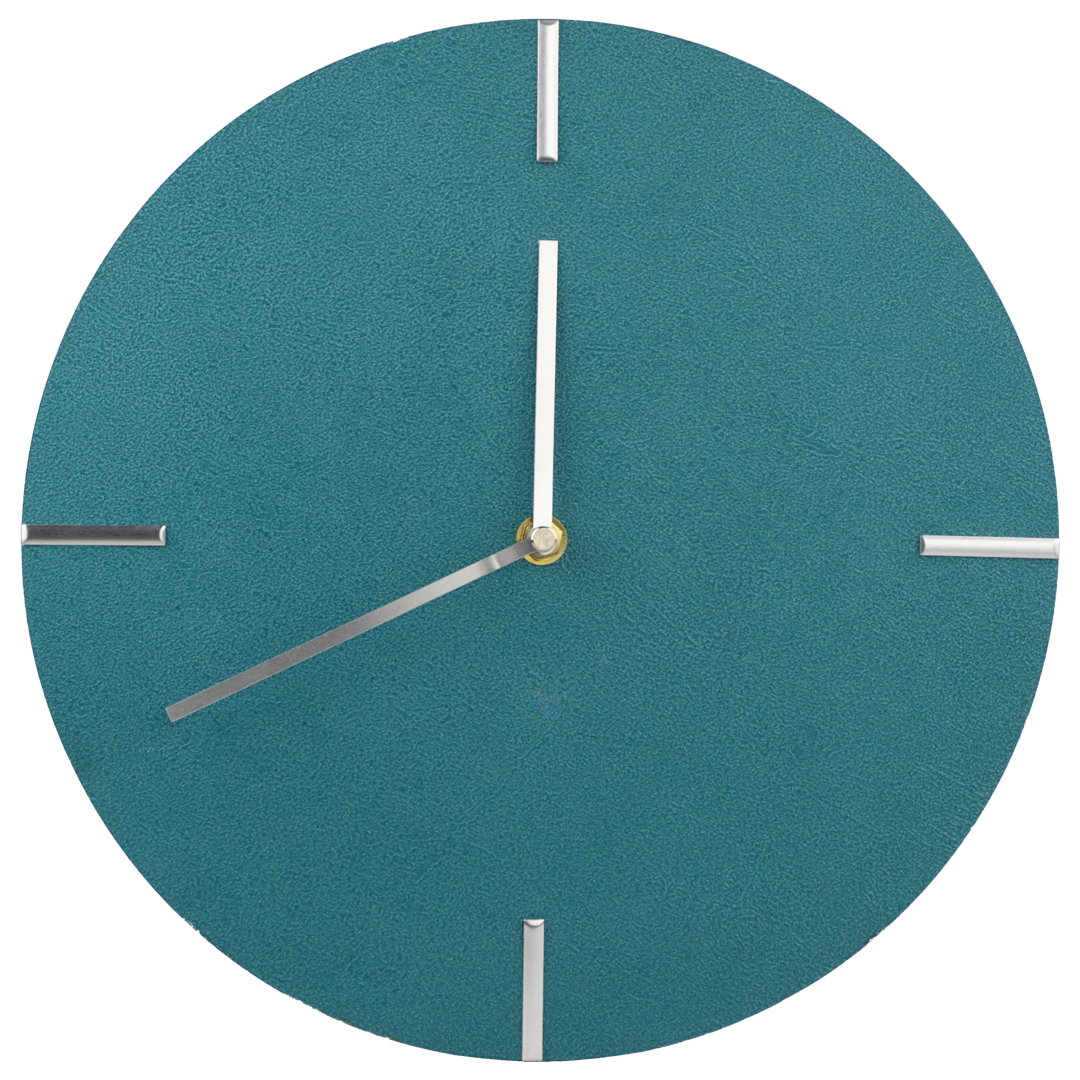 Foto 1 | Reloj de Pared Ideën Mc3066b Azul