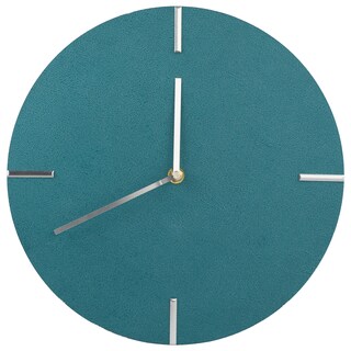 Foto 1 | Reloj de Pared Ideën Mc3066b Azul
