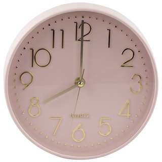 Foto 1 | Reloj de Pared Ideën Mc2160p Rosa
