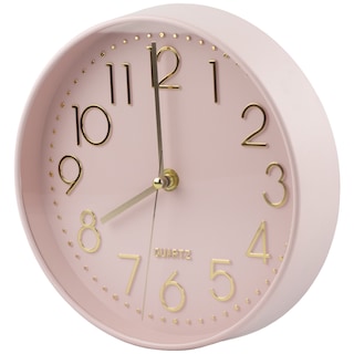 Foto 2 | Reloj de Pared Ideën Mc2160p Rosa