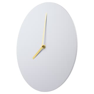 Foto 2 | Reloj de Pared Ideën Mc3064g Gris