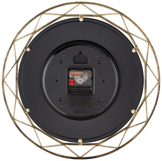 Foto 3 | Reloj De Pared Bulova C4834 Luxfer Prism Frank Lloyd Wright 35 Cm - Venta Internacional.