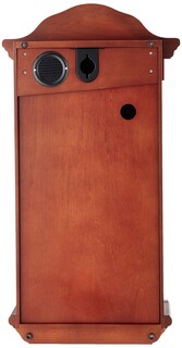 Foto 3 | Reloj Con Campanillas Bulova C4443 Baronet Con Acabado En Caoba - Venta Internacional.