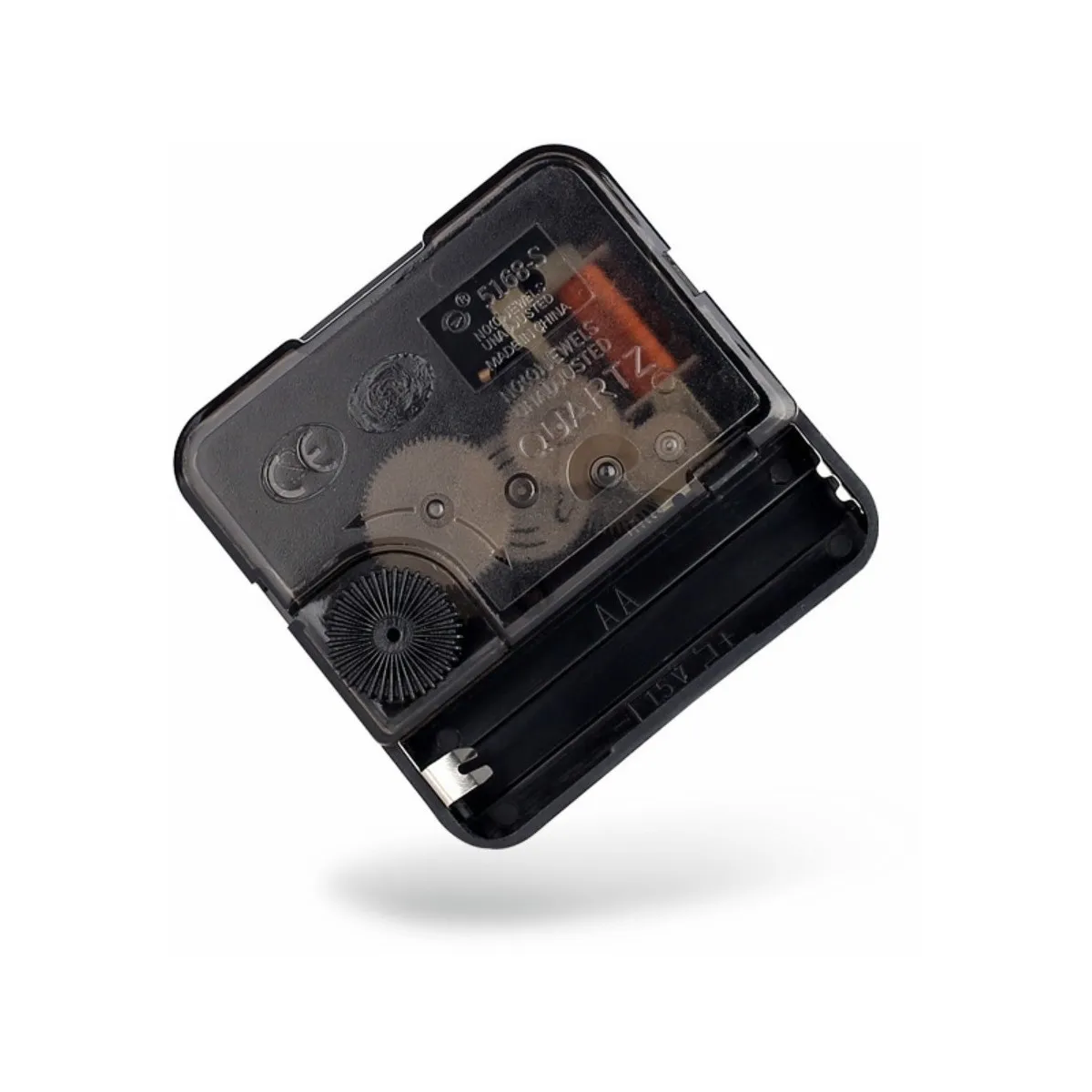 Foto 5 pulgar | Reloj De Pared, Moderno Luminoso Eo Safe Imports Esi-19540 Negro