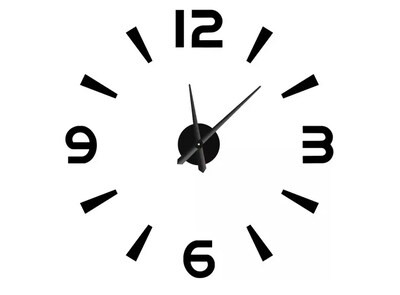 Foto 1 | Reloj De Pared 3d Diy Grandioso Y Elegante Xtellar Para Transformar Tu Espacio