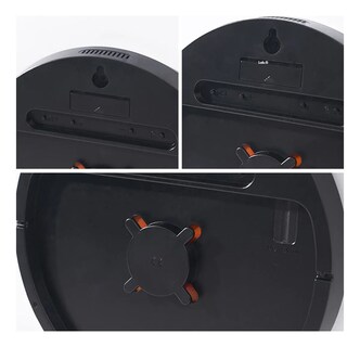Foto 3 | Reloj De Pared Digital De 10 Pulgadas Con Termómetro Alarmas