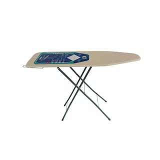Foto 3 | Burro de Planchar Handy Cream 110x33 Cm + Tapete Planchado