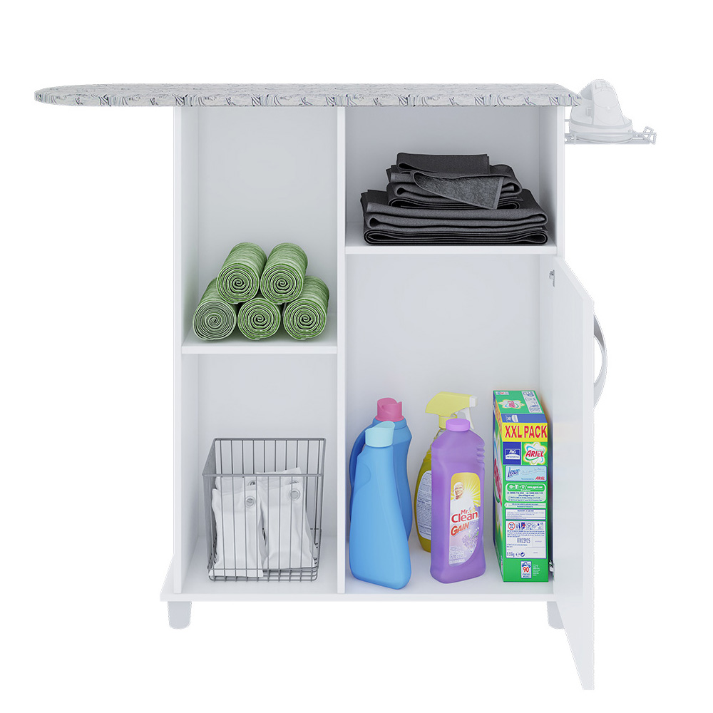 Foto 3 pulgar | Mueble para Planchar Skal Living con Puerta