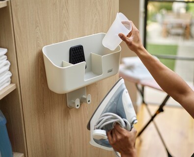 Foto 2 | Organizador De Almacenamiento Para Jarras Y Soporte Para Planchas Joseph Joseph Ironhub - Venta Internacional.
