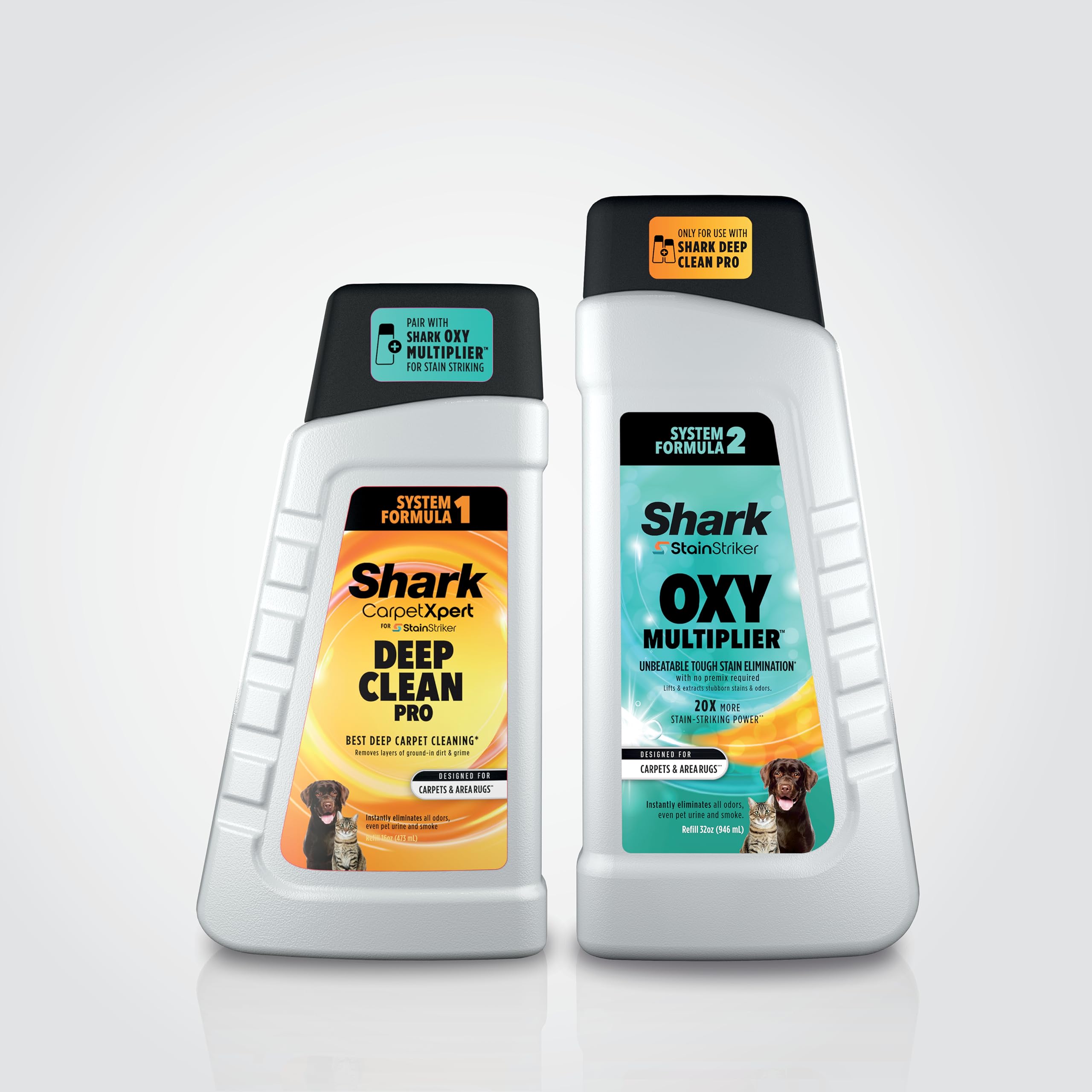 Foto 1 | Paquete Completo Shark Stainstriker Para Alfombras Y Moquetas - Venta Internacional.