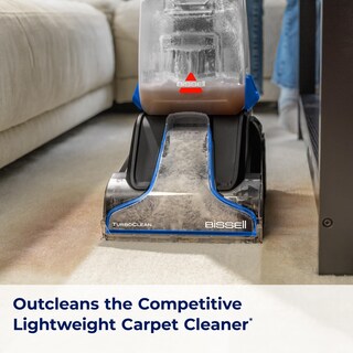 Foto 2 | Limpiador De Alfombras Bissell Turboclean 3952 Upright - Venta Internacional.