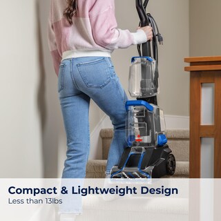 Foto 4 | Limpiador De Alfombras Bissell Turboclean 3952 Upright - Venta Internacional.