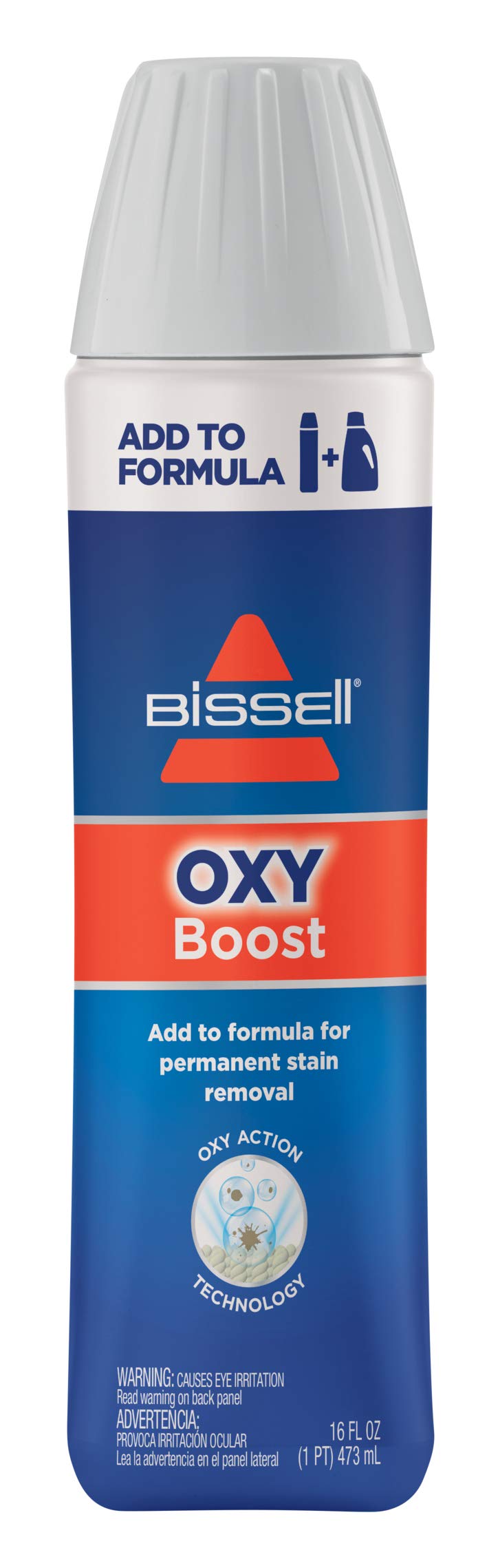 Foto 1 | Potenciador De Fórmula Limpiadora De Alfombras Bissell Oxy Boost 473 Ml - Venta Internacional.
