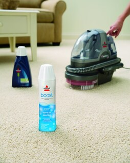 Foto 4 | Potenciador De Fórmula Limpiadora De Alfombras Bissell Oxy Boost 473 Ml - Venta Internacional.