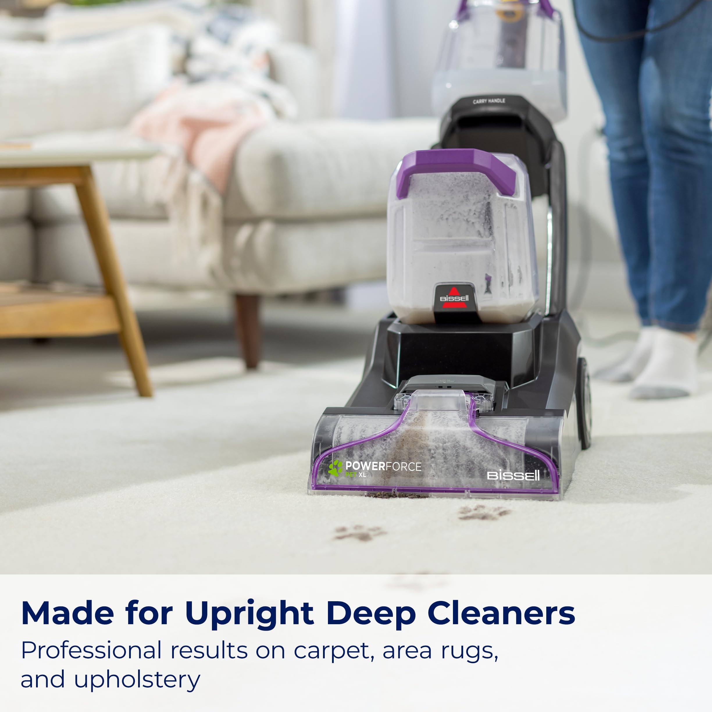Foto 4 pulgar | Champú Para Alfombras Bissell Deep Clean Pro 4x 1,42 L - Plata - Venta Internacional.