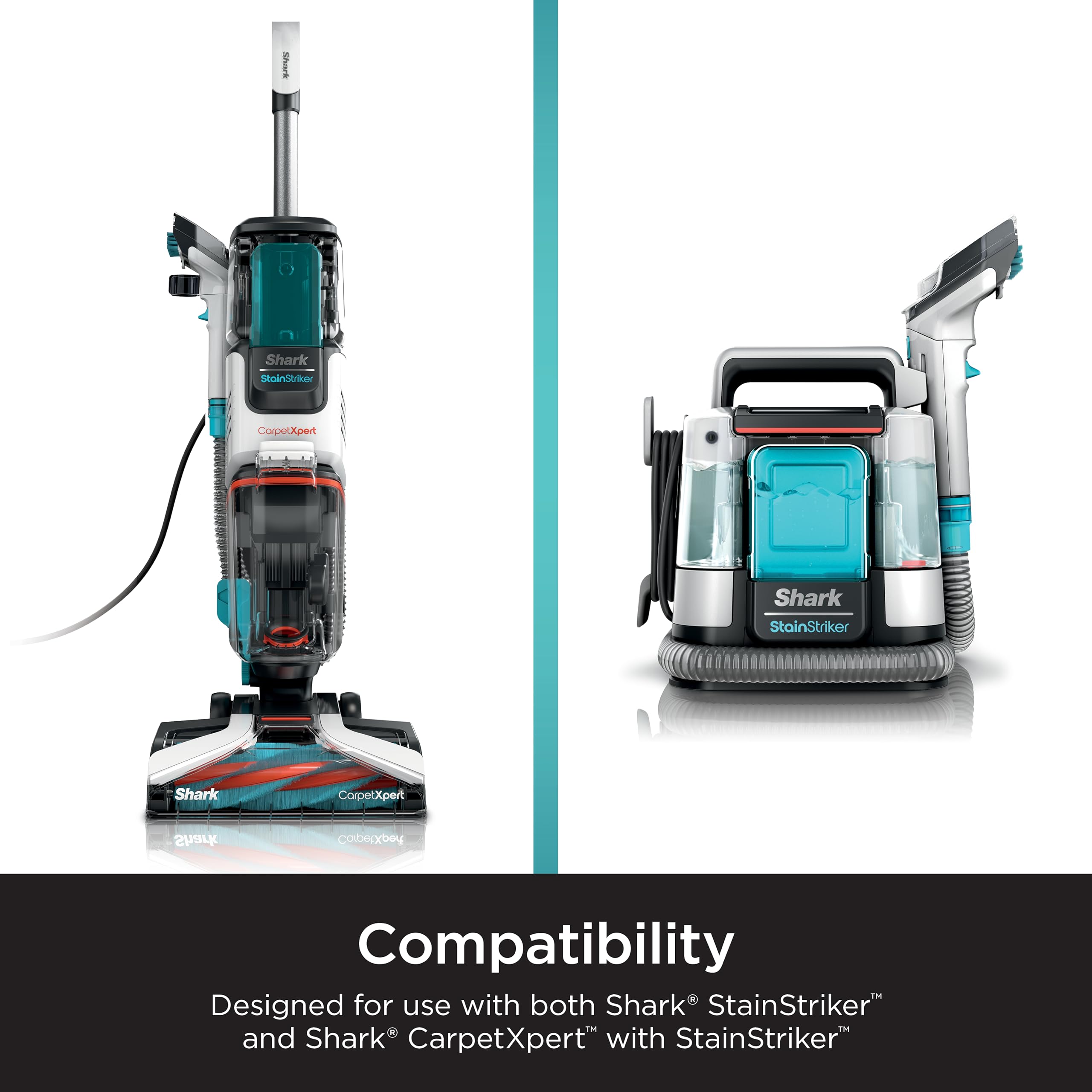 Foto 3 | Solución Limpiadora De Alfombras Shark Exox32 Stainstriker Oxy 946 Ml - Venta Internacional.