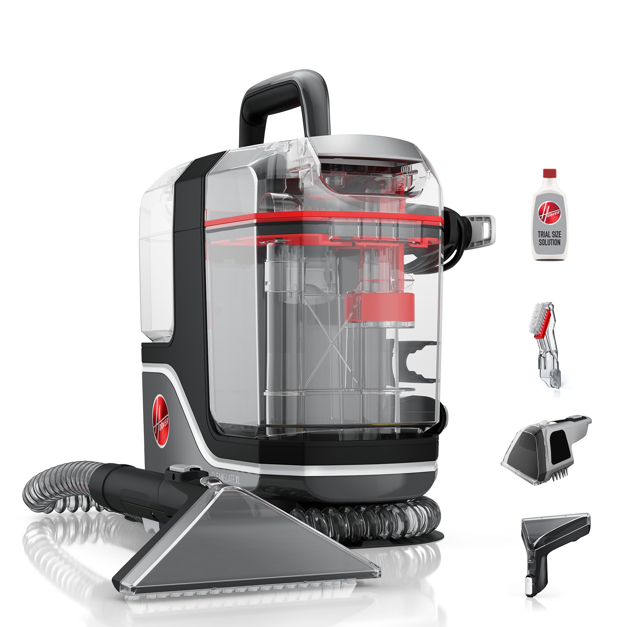 Foto 2 pulgar | Limpiador De Manchas Y Tapicería Hoover Cleanslate Xl + Tools - Venta Internacional.