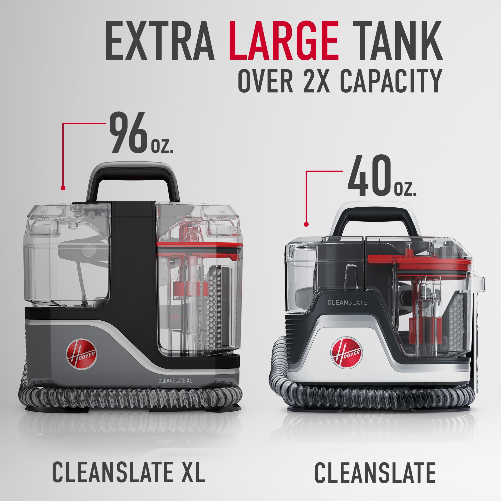 Foto 7 | Limpiador De Manchas Y Tapicería Hoover Cleanslate Xl + Tools - Venta Internacional.