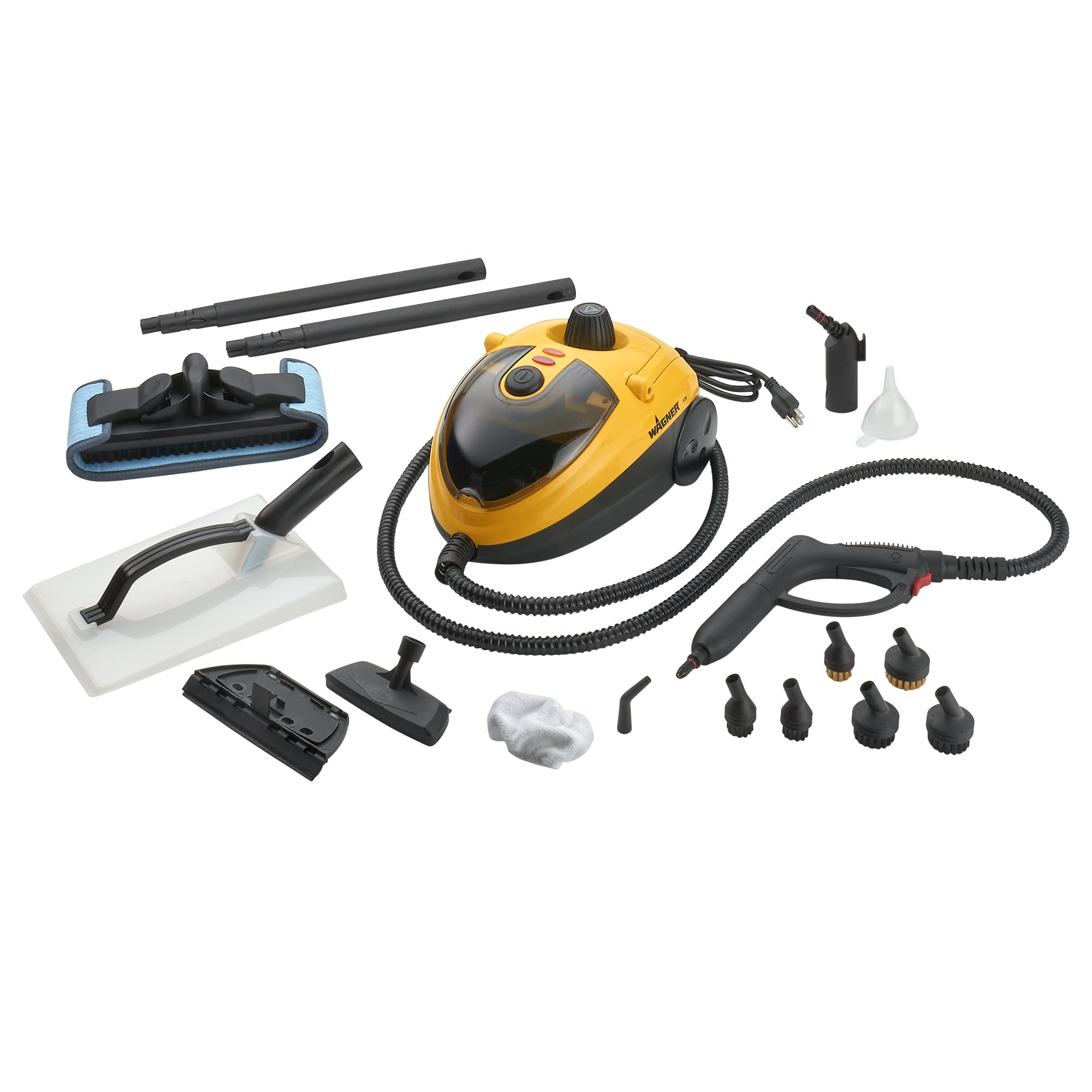 Foto 2 pulgar | Limpiador A Vapor Wagner Spraytech 0282014 915e 40 M Runtime - Venta Internacional.