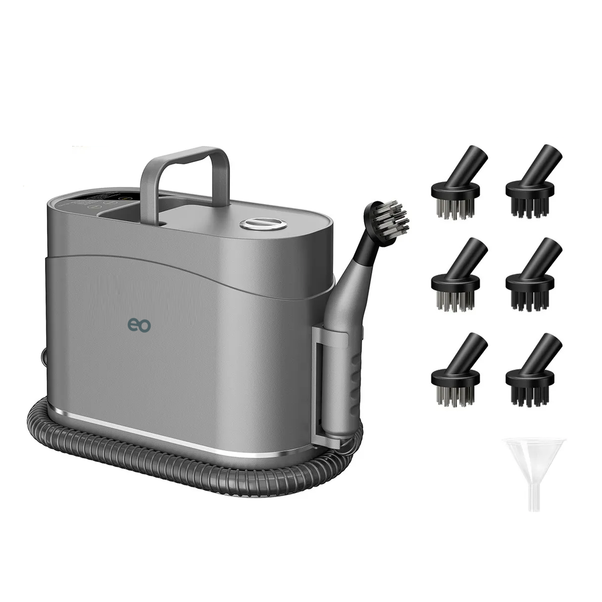 Foto 1 | Limpiador De Vapor Pistola Para Cocina  Baño  Suelo Y Coche  Eo Safe Imports Esi-20358 Gris