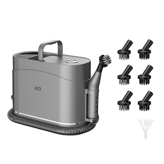 Foto 1 | Limpiador De Vapor Pistola Para Cocina Baño Suelo Y Coche Eo Safe Imports Esi-20358 Gris