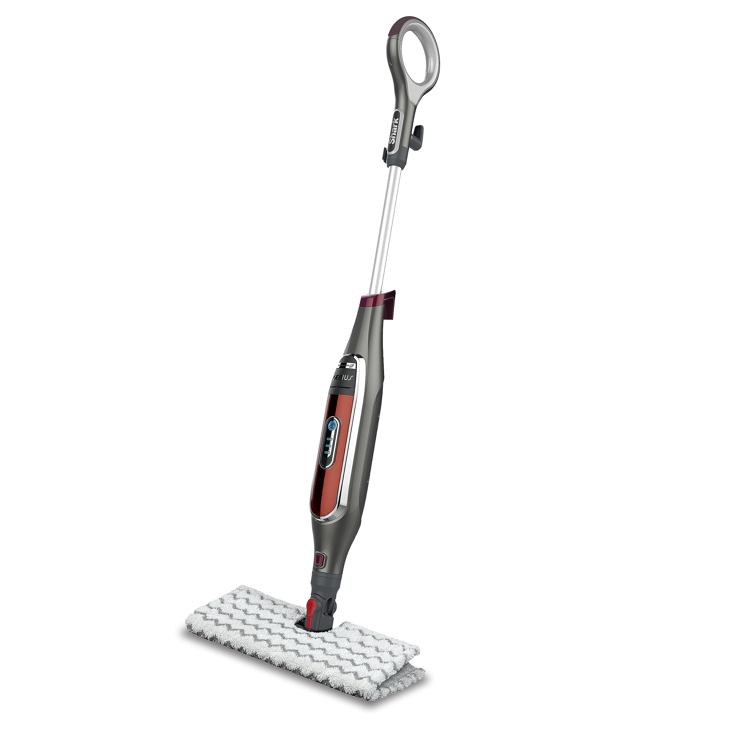 Foto 2 pulgar | Sistema De Limpieza De Suelos Duros Steam Mop Shark S5003d Genius - Venta Internacional.