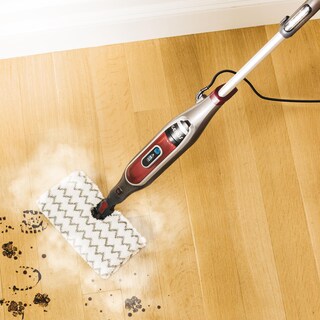 Foto 6 | Sistema De Limpieza De Suelos Duros Steam Mop Shark S5003d Genius - Venta Internacional.