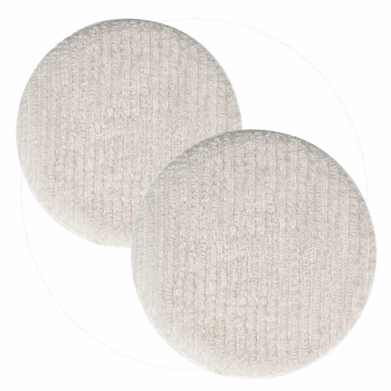 Foto 1 | Tela de Felpa Oreck Para Alfombras 30 Cm De Diámetro Paquete De 2 - Venta Internacional