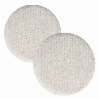 Foto 1 | Tela de Felpa Oreck Para Alfombras 30 Cm De Diámetro Paquete De 2 - Venta Internacional