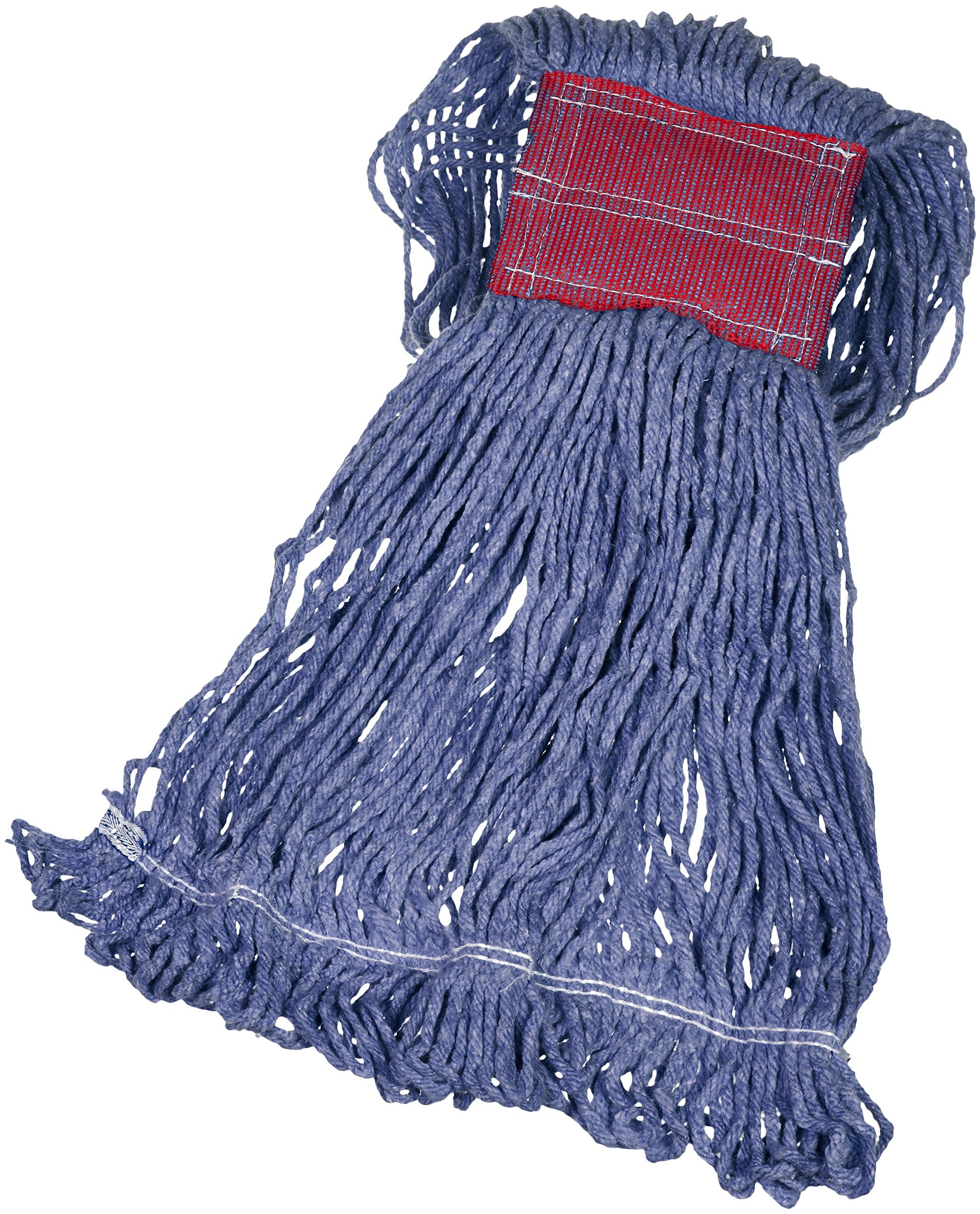 Foto 2 pulgar | Diadema Sintética Mop Head Amazon Basics Con Punta En Bucle De 5 Cm, Azul, Paquete De 6 - Venta Internacional.