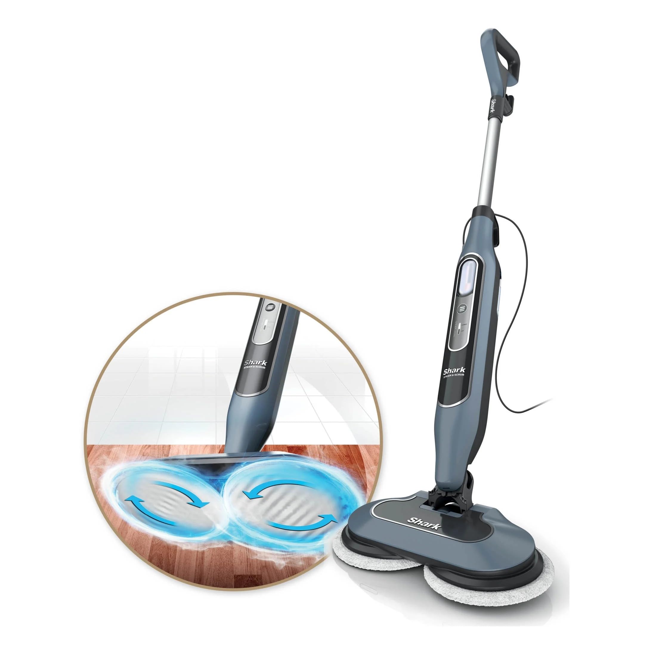 Foto 2 pulgar | Reacondicionado Steam Mop Shark S8000 Steam & Scrub Para Suelos Duros, Todo En Uno - Venta Internacional.