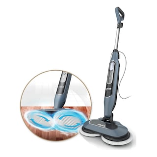 Foto 1 | Reacondicionado Steam Mop Shark S8000 Steam & Scrub Para Suelos Duros, Todo En Uno - Venta Internacional.