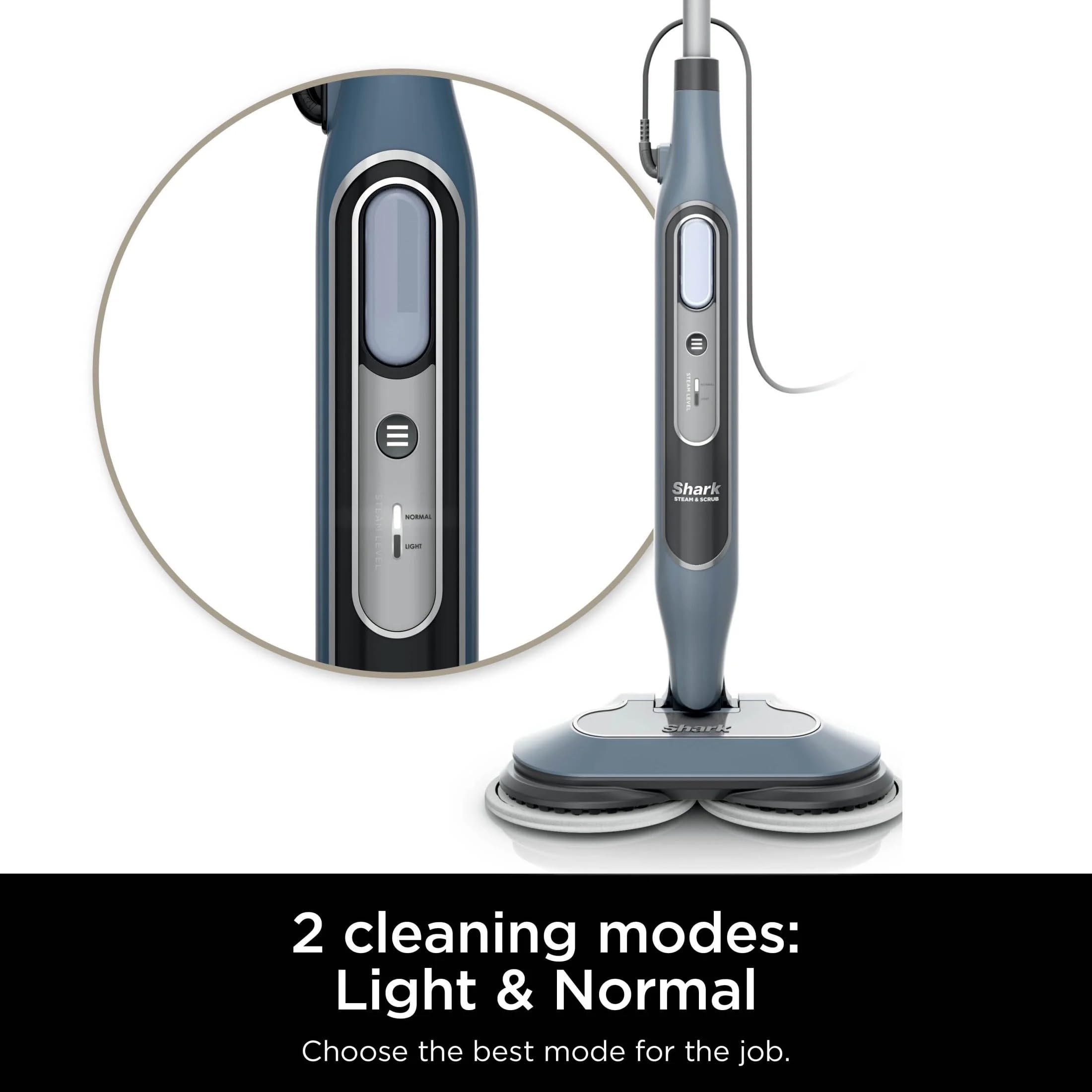 Foto 5 pulgar | Reacondicionado Steam Mop Shark S8000 Steam & Scrub Para Suelos Duros, Todo En Uno - Venta Internacional.