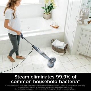 Foto 7 | Reacondicionado Steam Mop Shark S8000 Steam & Scrub Para Suelos Duros, Todo En Uno - Venta Internacional.